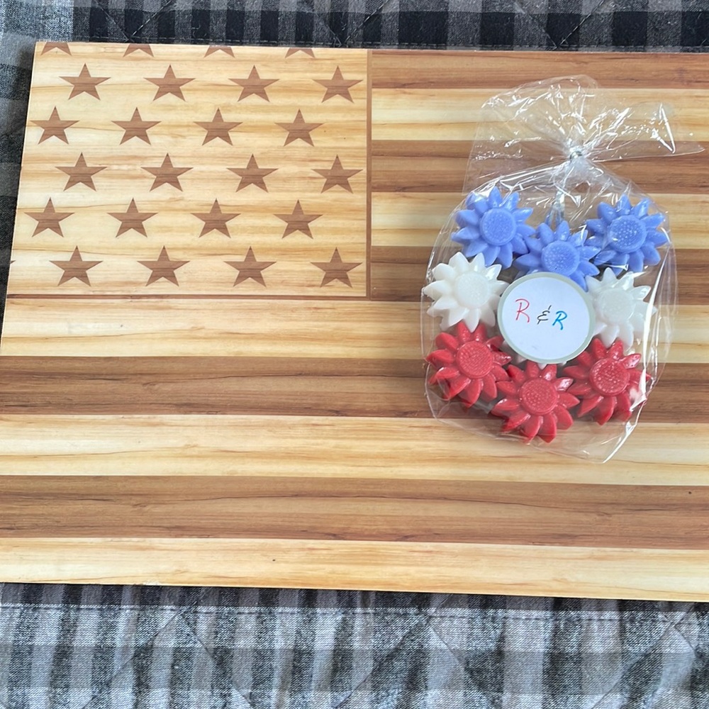 🇺🇸🇺🇸 R&R Veteran Wax Melts🇺🇸🇺🇸